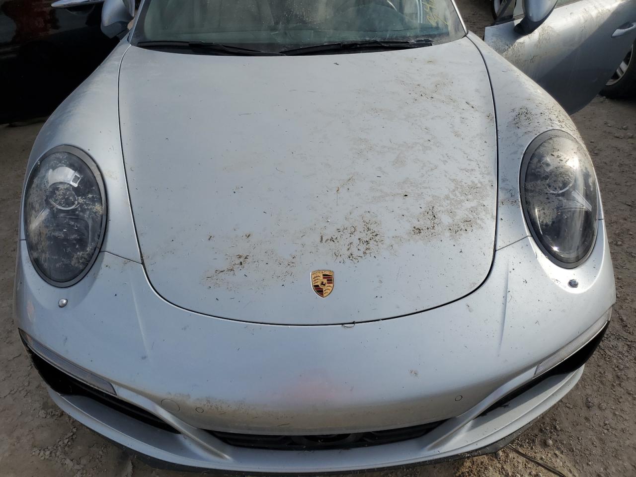 WP0CA2A95HS142279 2017 Porsche 911 Carrera