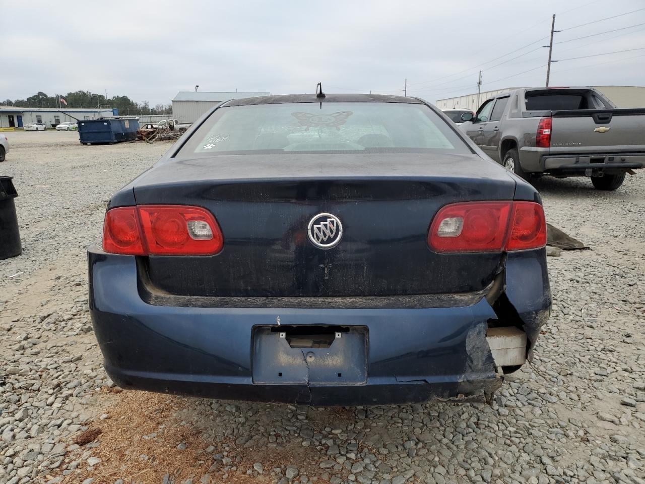 2007 Buick Lucerne Cxl VIN: 1G4HD57207U181983 Lot: 78027064