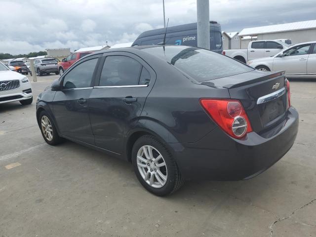  CHEVROLET SONIC 2014 Gray