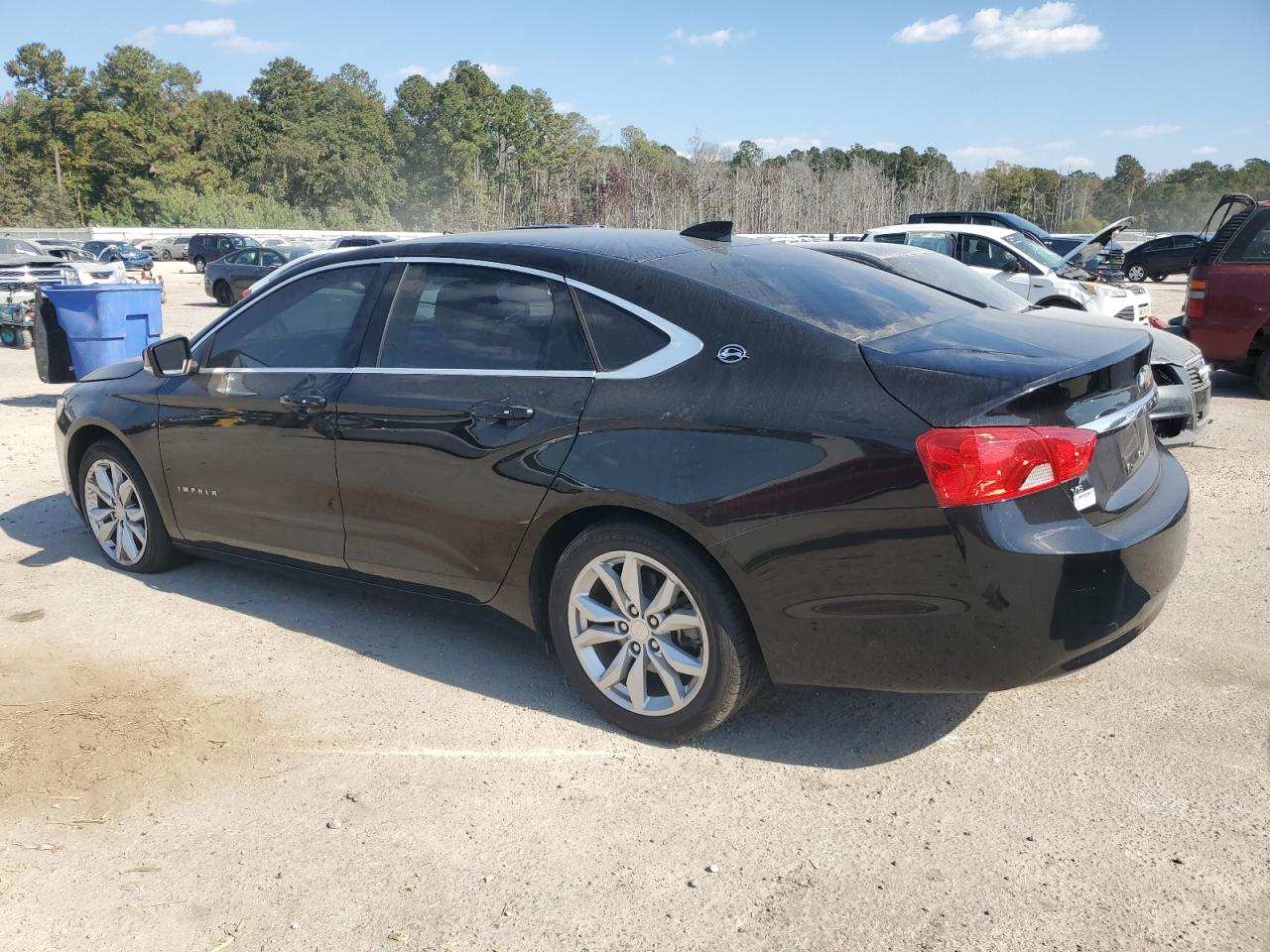 2018 Chevrolet Impala - Image 2