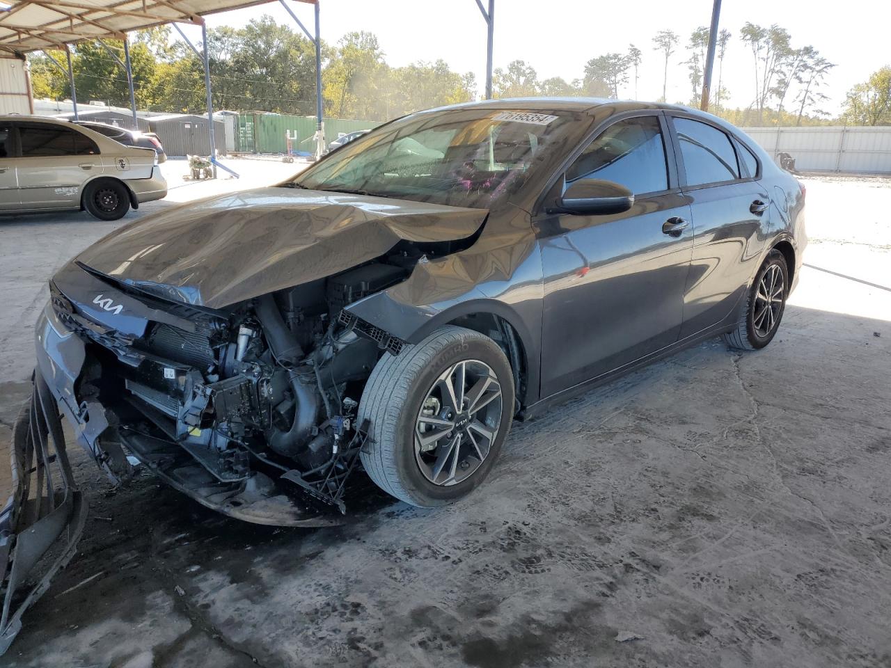 2023 Kia Forte - Image 1