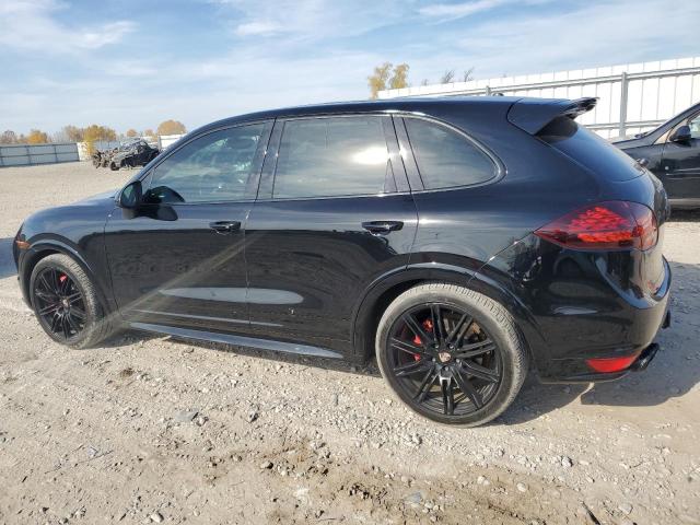  PORSCHE CAYENNE 2013 Черный