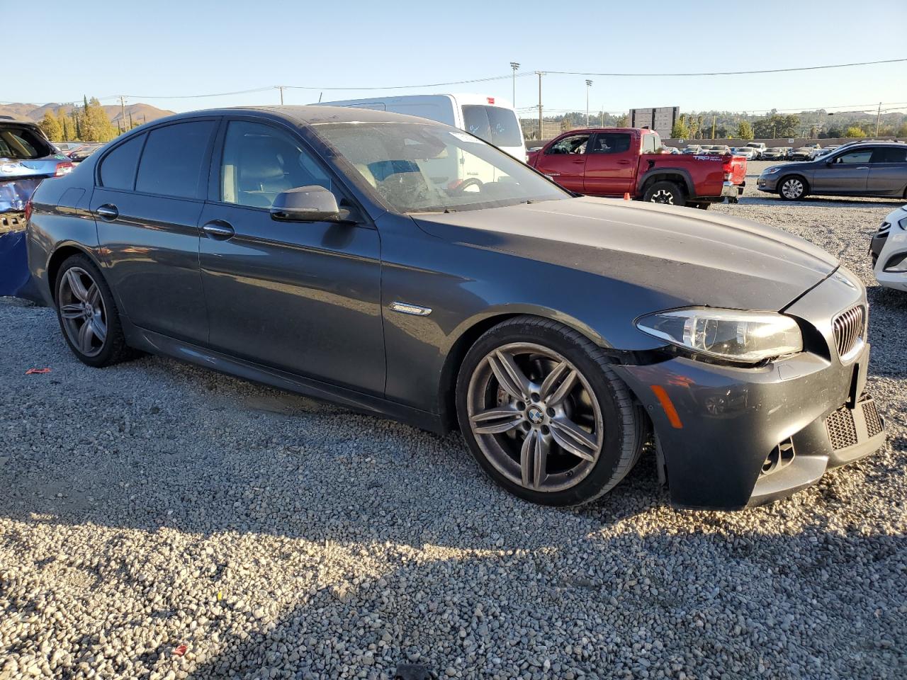 2016 BMW 5er - Image 4