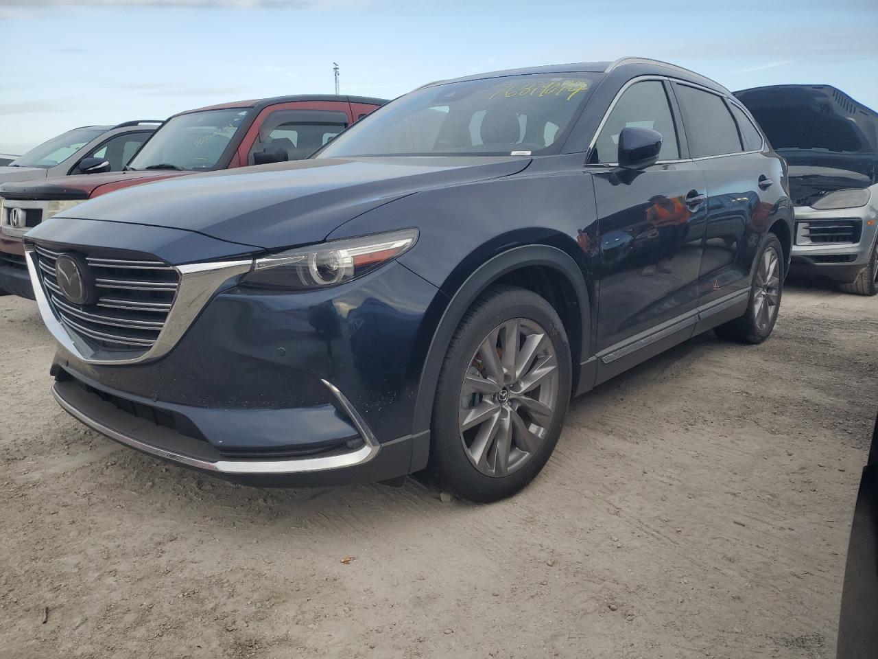 2021 Mazda CX-9 - Image 1