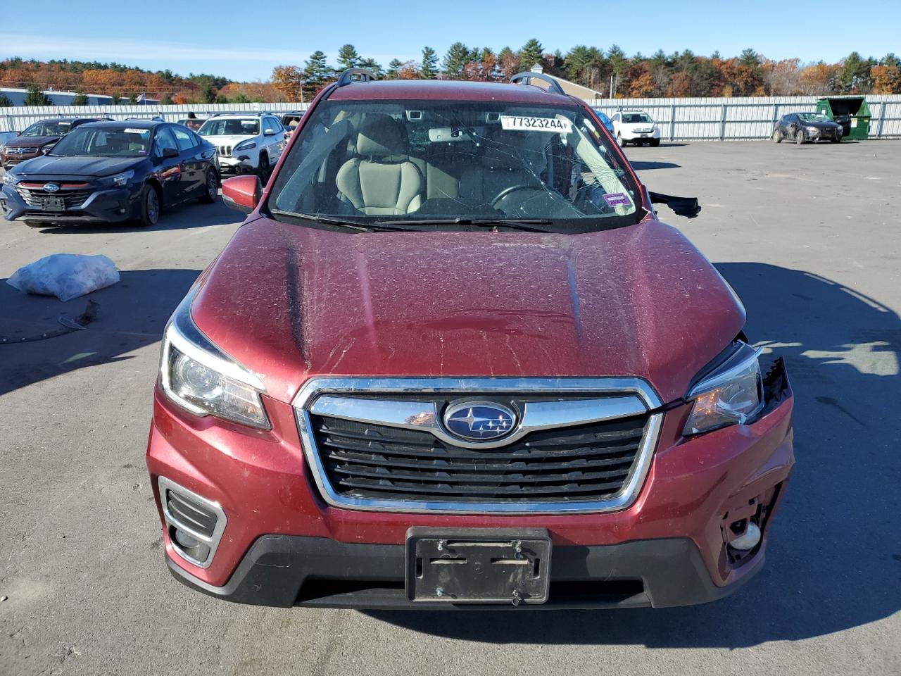 2020 Subaru Forester - Image 5