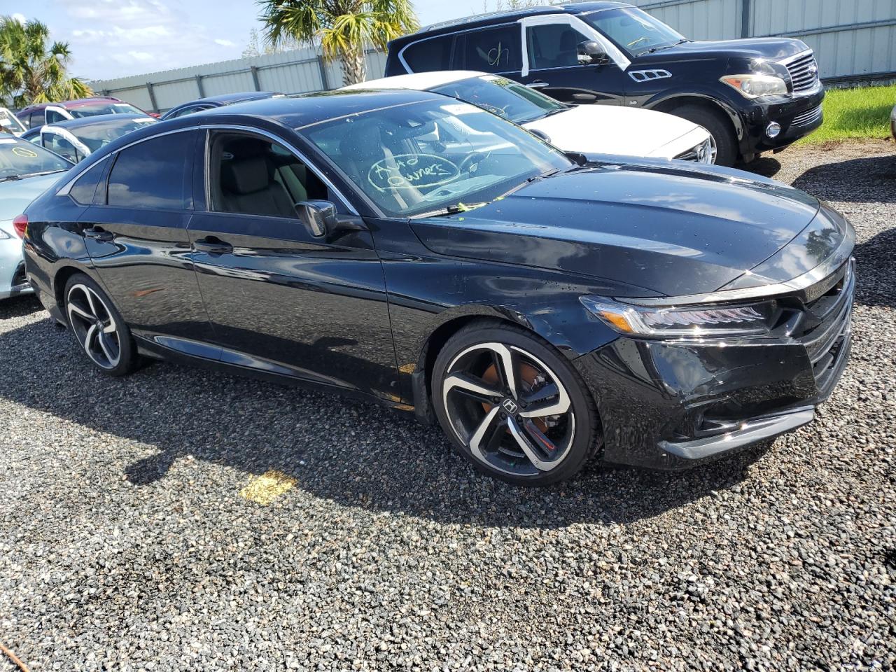 2022 Honda Accord - Image 4