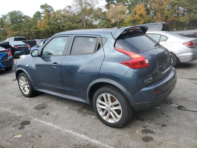  NISSAN JUKE 2013 Blue