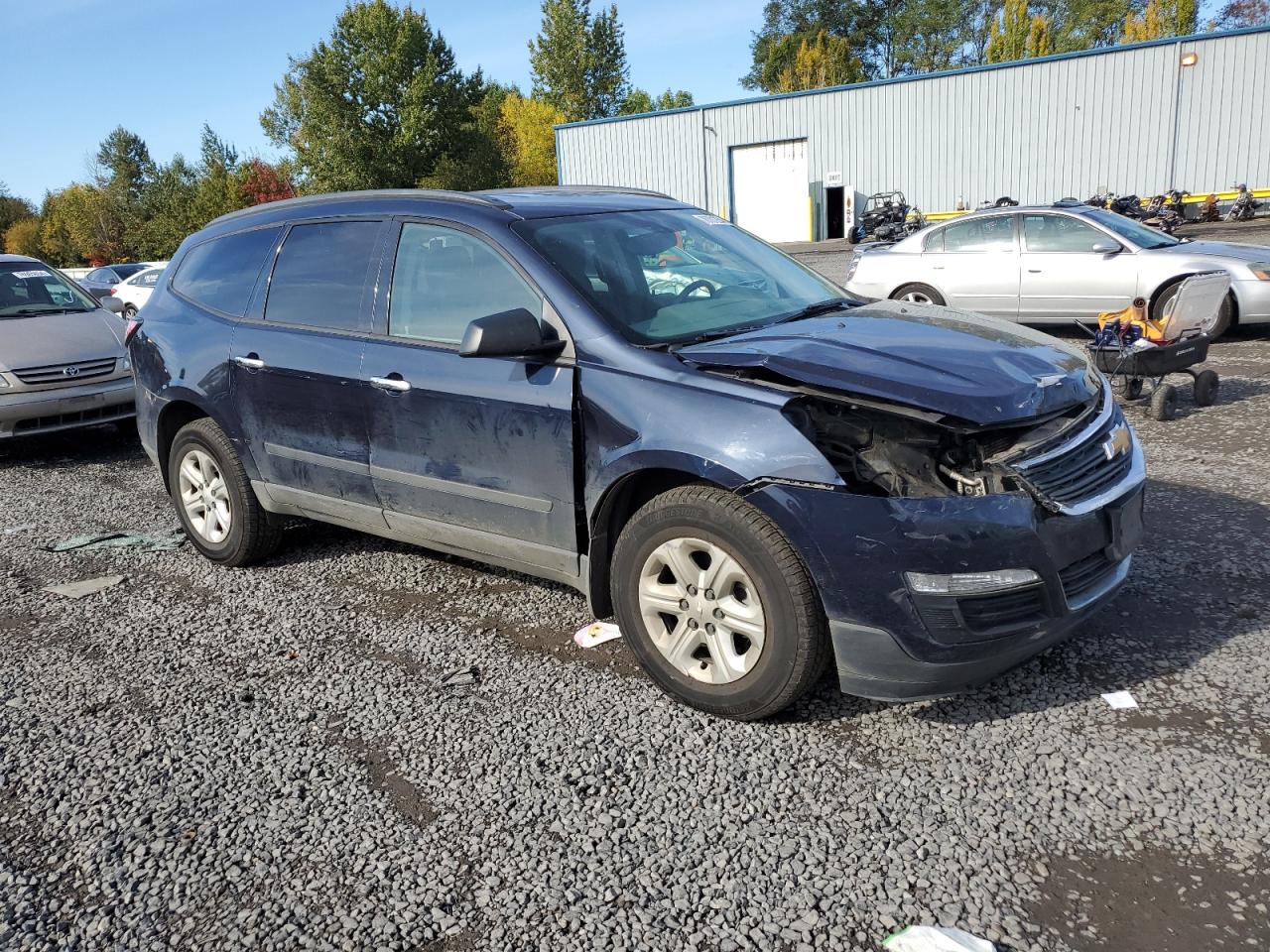 2016 Chevrolet Traverse - Image 4