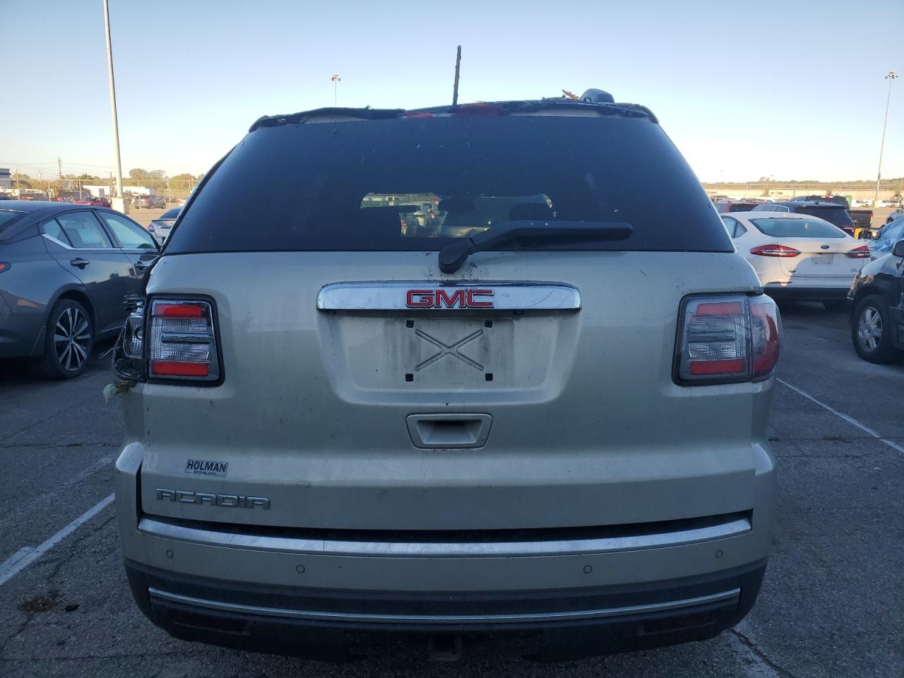 1GKKRNED7DJ192240 2013 GMC Acadia Sle