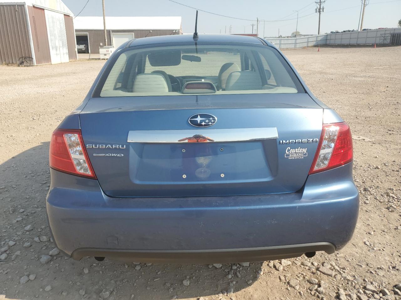 2010 Subaru Impreza 2.5I Premium VIN: JF1GE6B63AH506838 Lot: 75570364