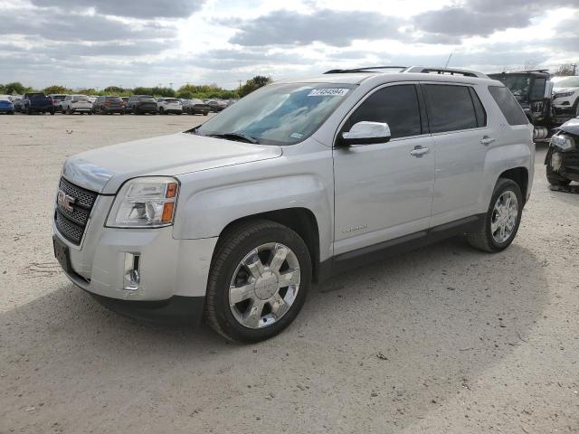  GMC TERRAIN 2012 Сріблястий