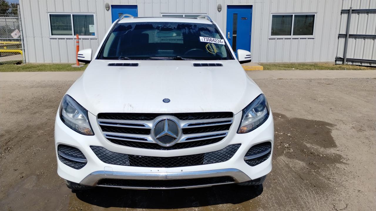 VIN 4JGDA5JB6GA704408 2016 MERCEDES-BENZ GLE-CLASS no.5