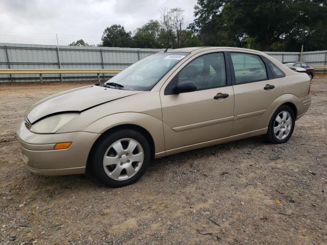 2002 Ford Focus Zts