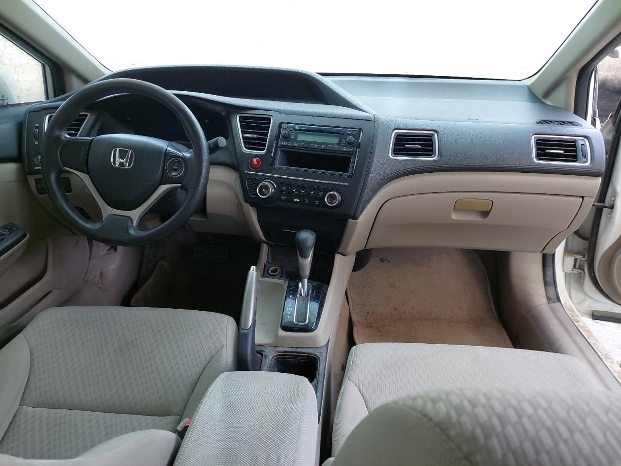 19XFB2626EE900988 - 2014 Honda CIVIC - #73269204