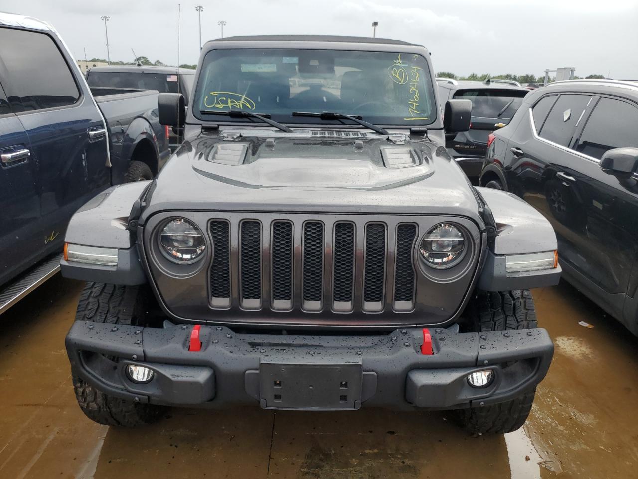 2020 Jeep Wrangler - Image 5