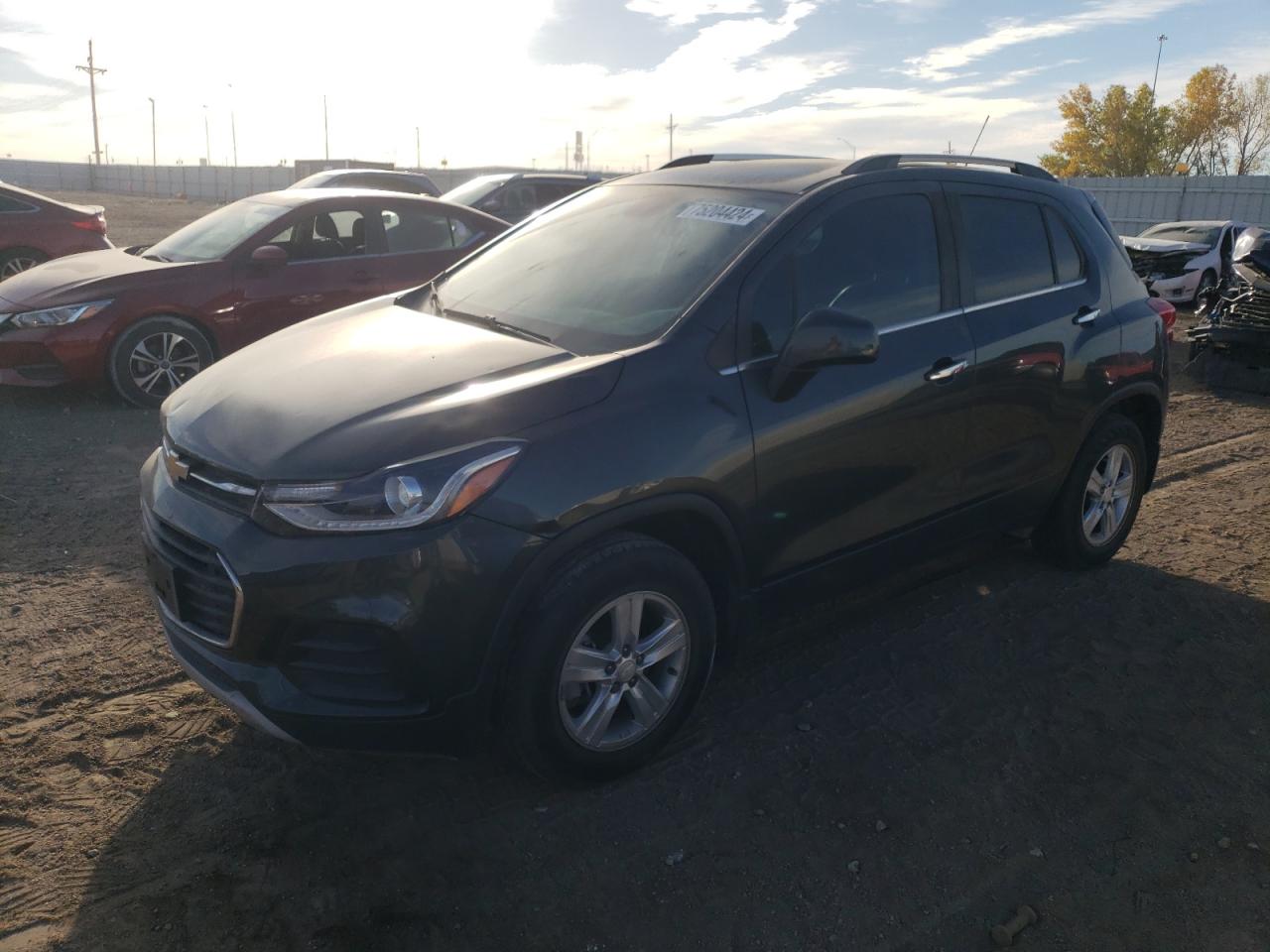2020 Chevrolet Trax - Image 1