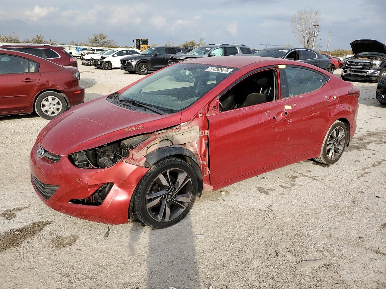 2015 Hyundai Elantra - Image 1