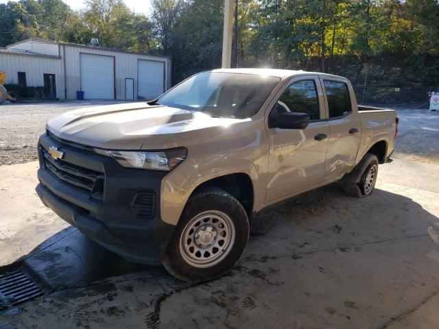  CHEVROLET COLORADO 2023 tan