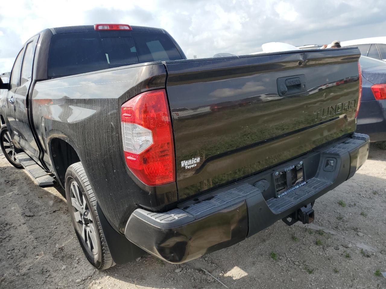 2019 Toyota Tundra Double Cab Limited VIN: 5TFSY5F10KX246376 Lot: 75479174