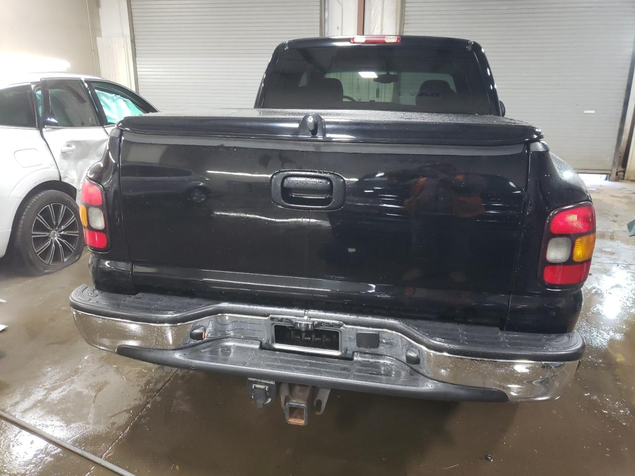 2004 GMC New Sierra K1500 VIN: 1GTEK19T54Z167281 Lot: 77475584