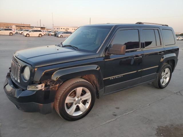 2014 Jeep Patriot Limited