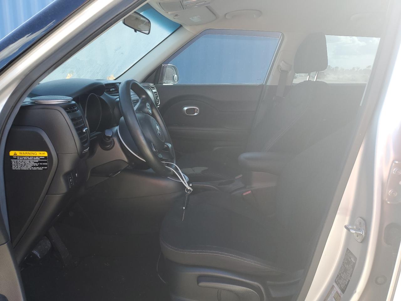 2017 Kia Soul VIN: KNDJN2A27H7472720 Lot: 76172394