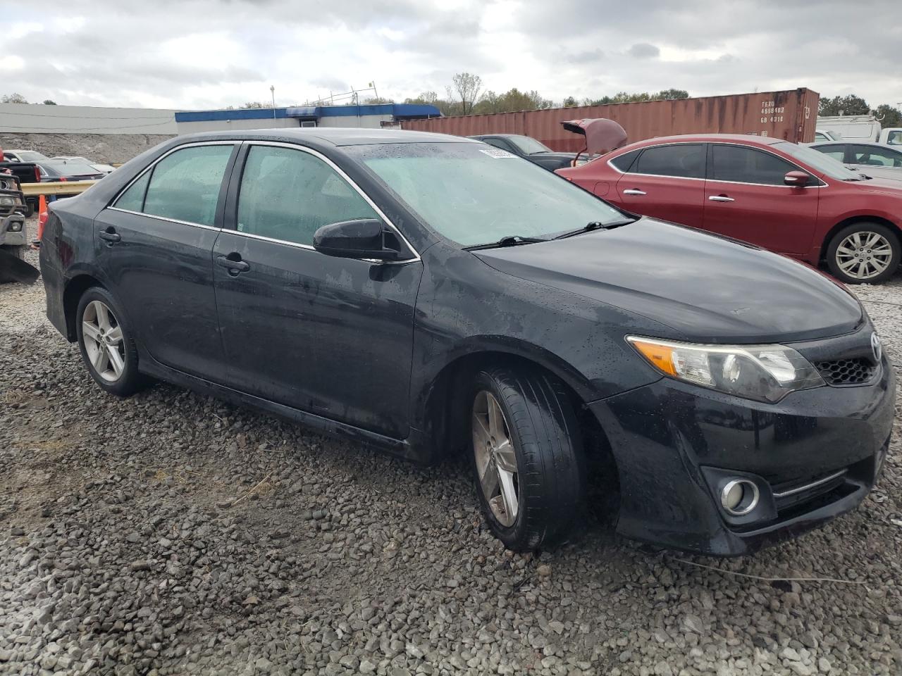 2014 Toyota Camry - Image 4