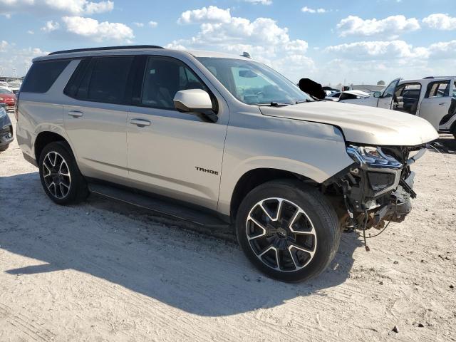  CHEVROLET TAHOE 2022 tan