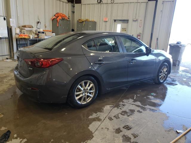  MAZDA 3 2016 Szary