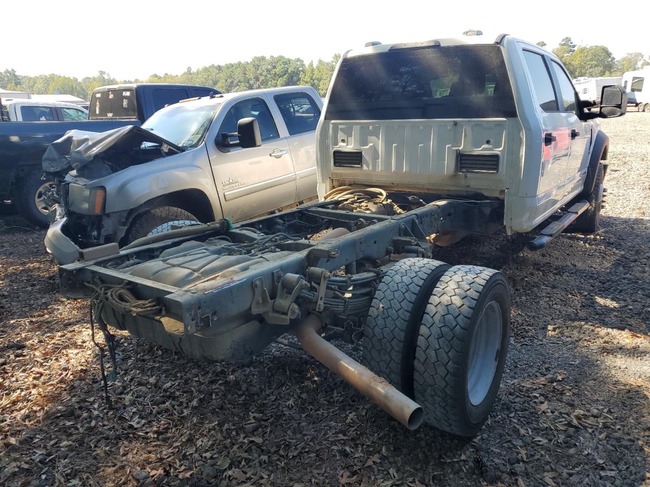 1FD0W4HT4MED98015 2021 Ford F450 Super Duty