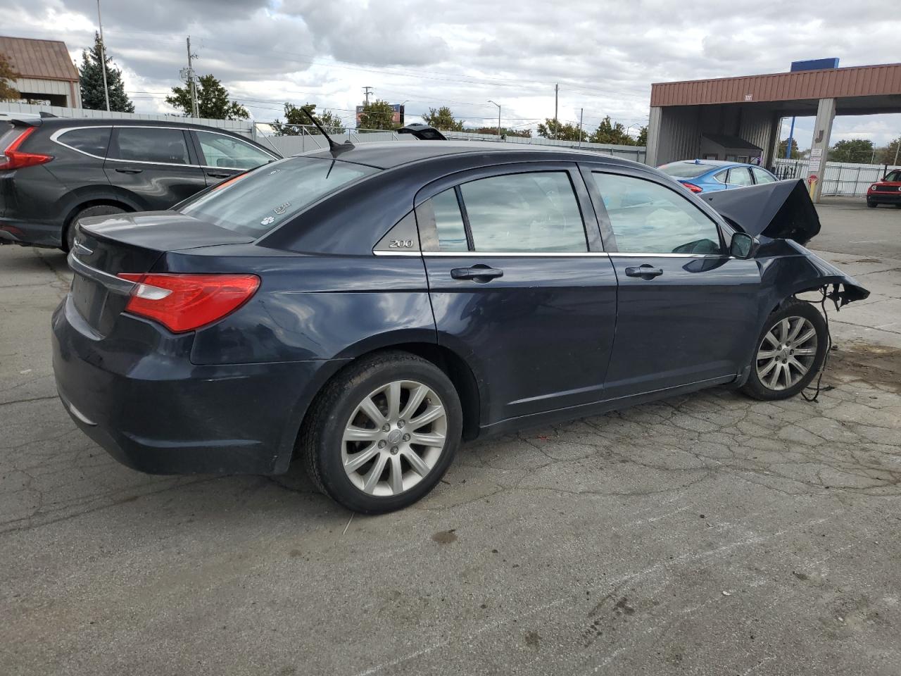 2012 Chrysler 200 - Image 3