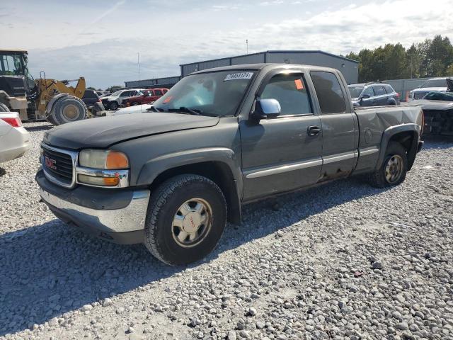 2001 Gmc New Sierra K1500