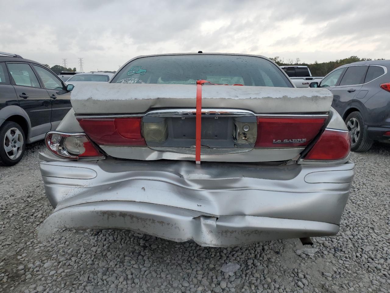 2005 Buick Lesabre Custom VIN: 1G4HP52K15U277794 Lot: 78257404