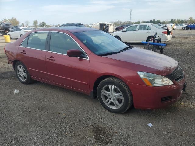 2007 HONDA ACCORD EX