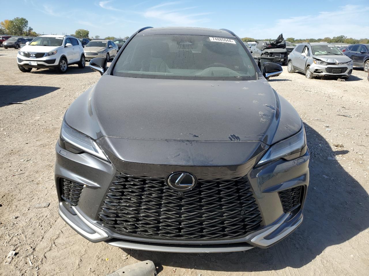 2024 Lexus RX - Image 5