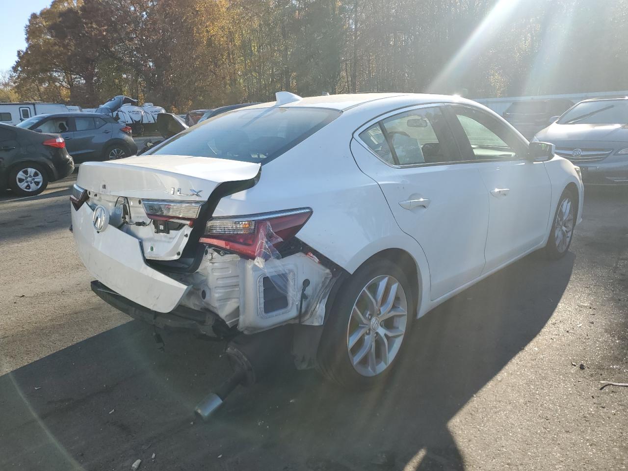 2021 Acura ILX - Image 3