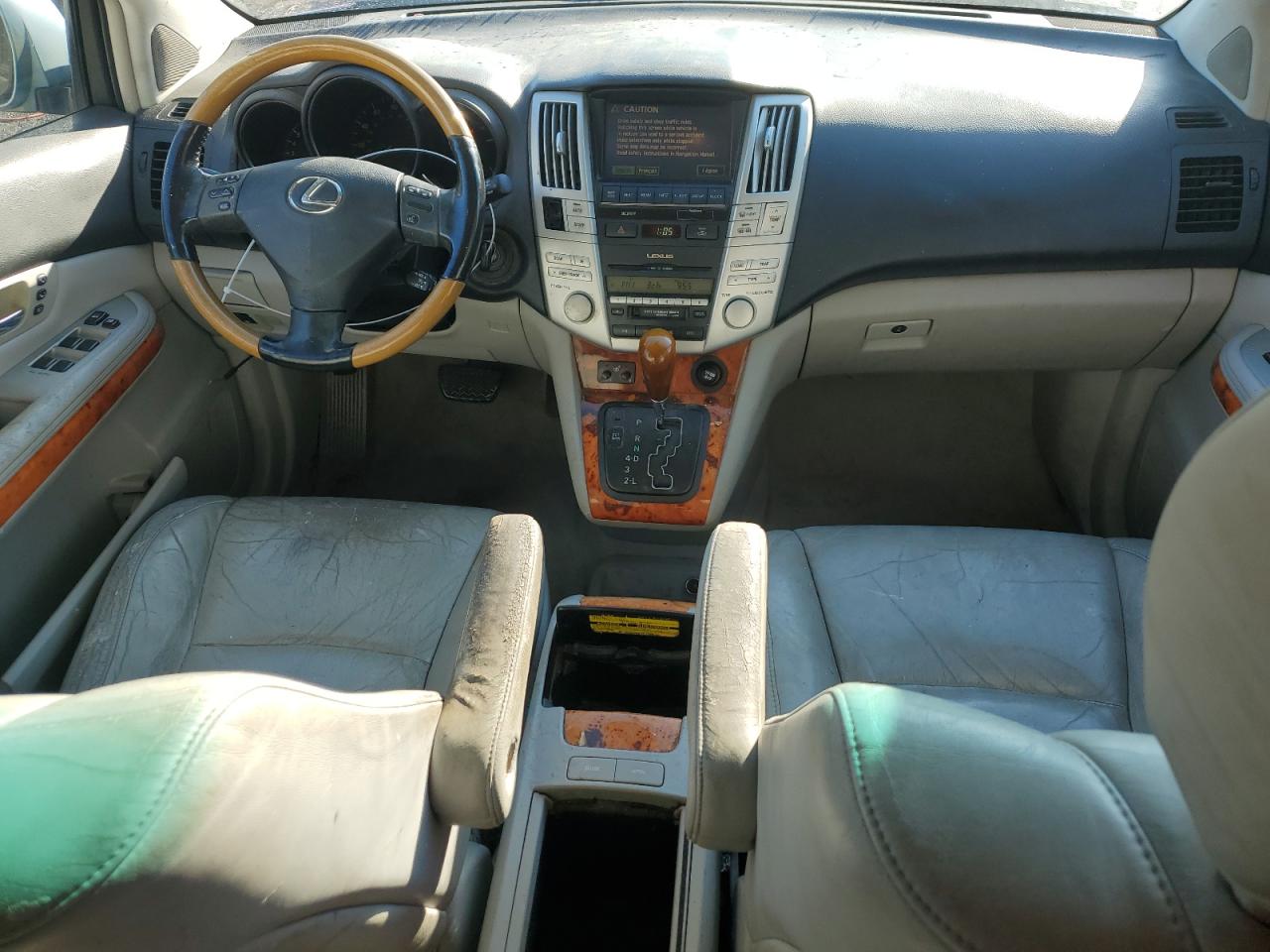 2005 Lexus Rx 330 VIN: 2T2GA31U95C032226 Lot: 73497364