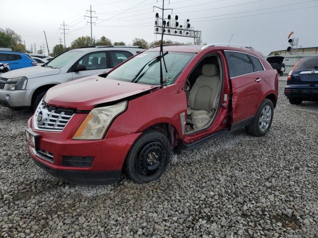 2016 Cadillac Srx Luxury Collection