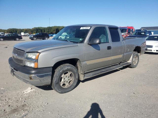 2003 Chevrolet Silverado K1500