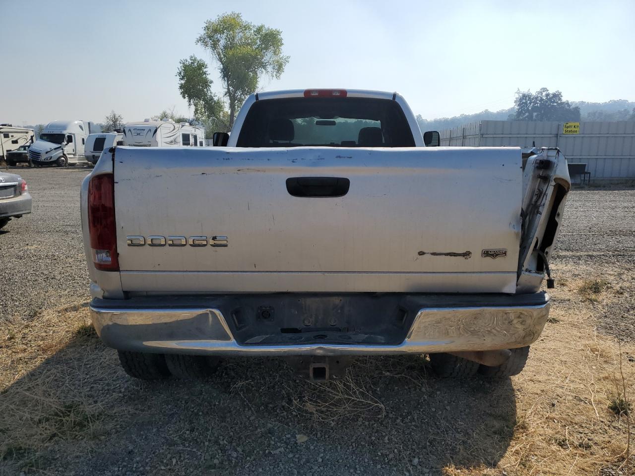 2003 Dodge Ram 3500 St VIN: 3D7MU48613G761003 Lot: 75477244