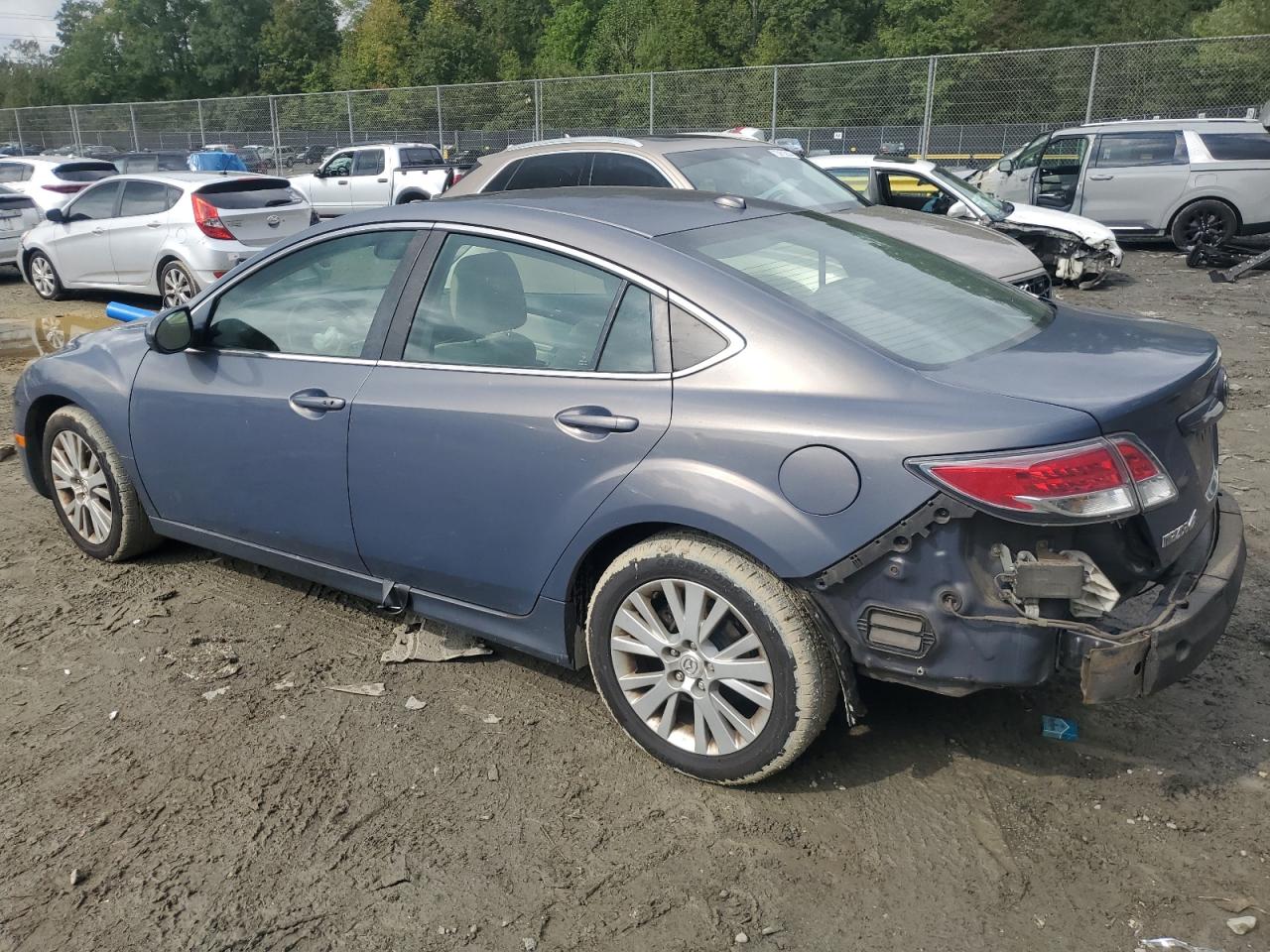 2009 Mazda 6 - Image 2