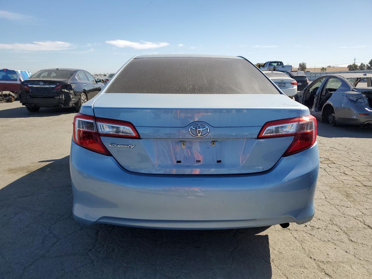 2014 Toyota Camry - Image 6