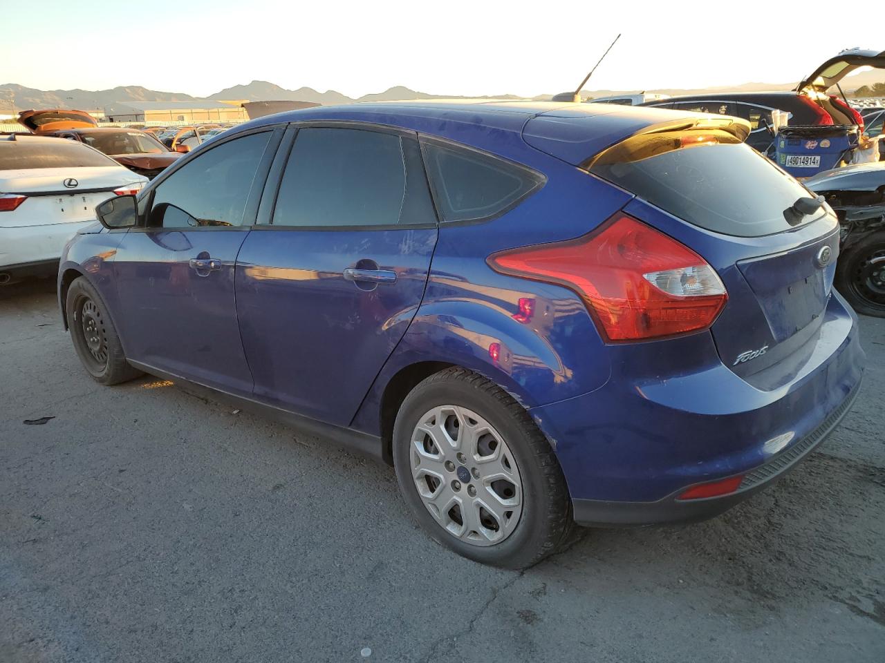 2012 Ford Focus - Image 2