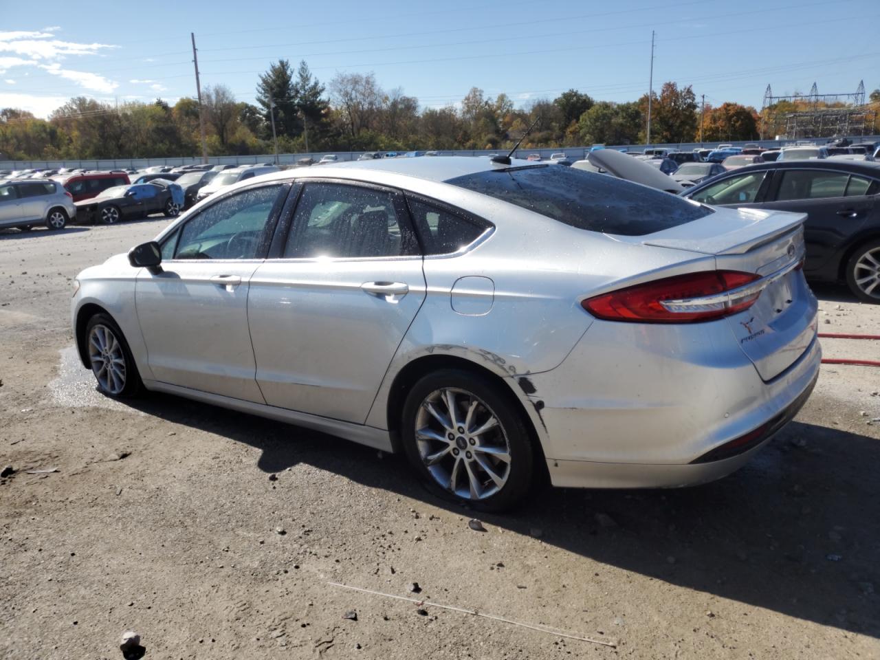 2017 Ford Fusion - Image 2