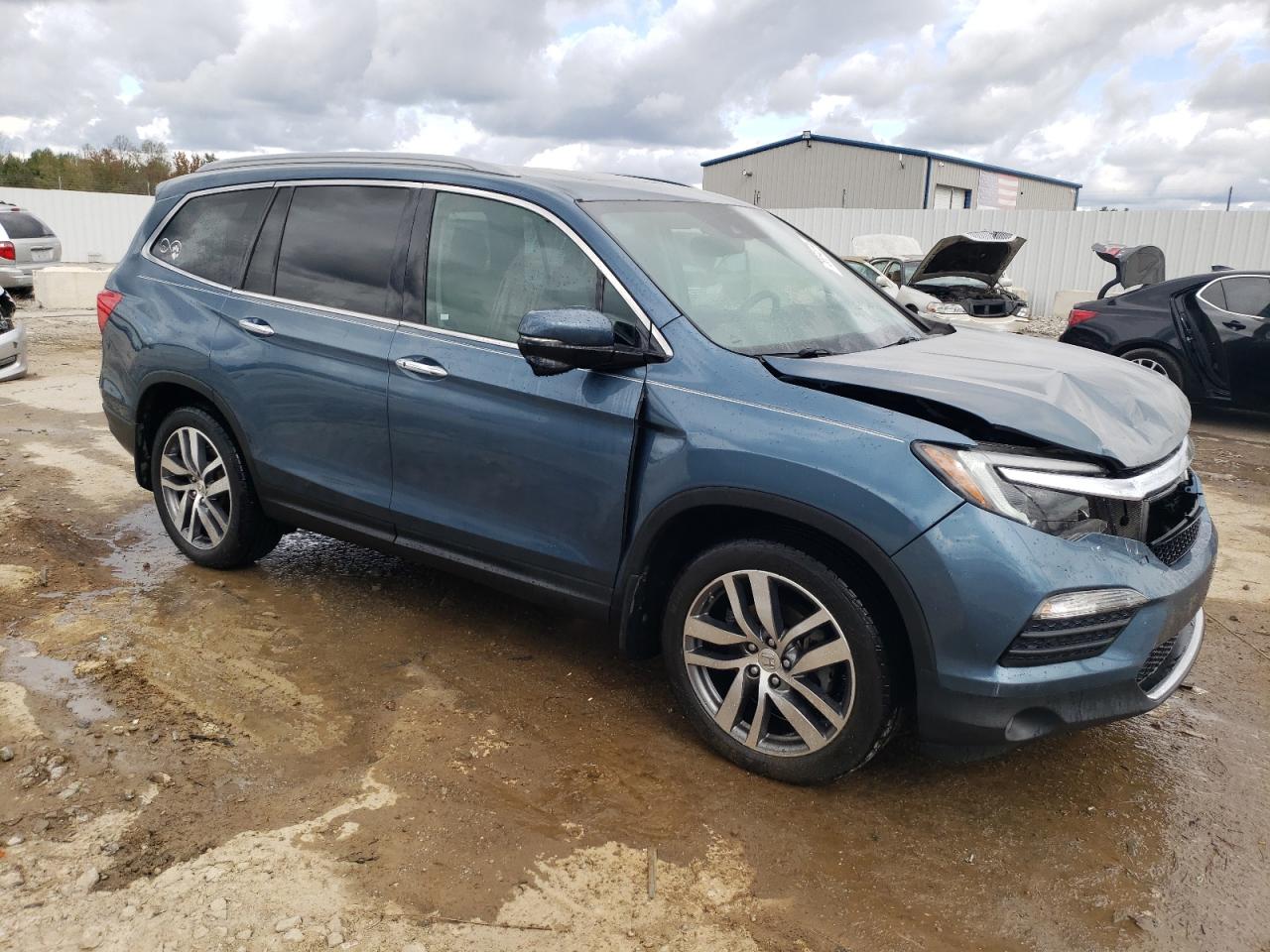 2016 Honda Pilot - Image 4