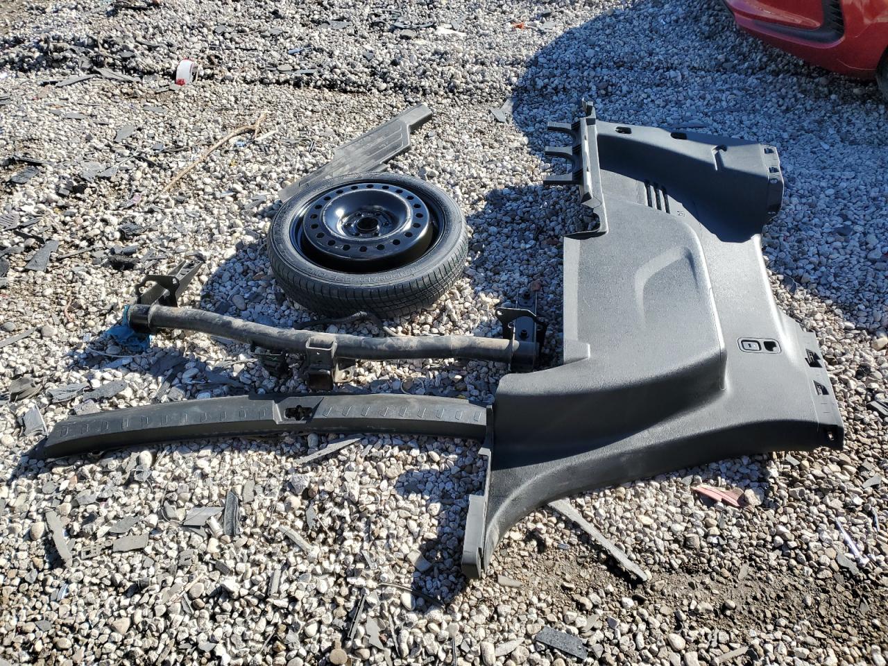 2022 Chevrolet Traverse Premier VIN: 1GNEVKKWXNJ126721 Lot: 75941264