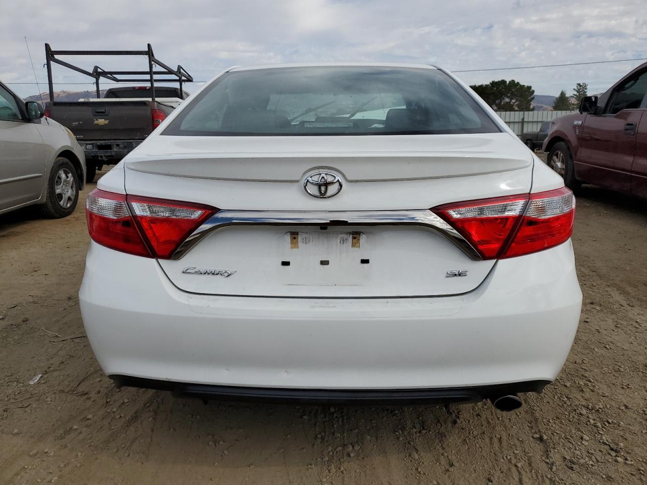 2017 Toyota Camry Le VIN: 4T1BF1FK2HU728103 Lot: 78037684