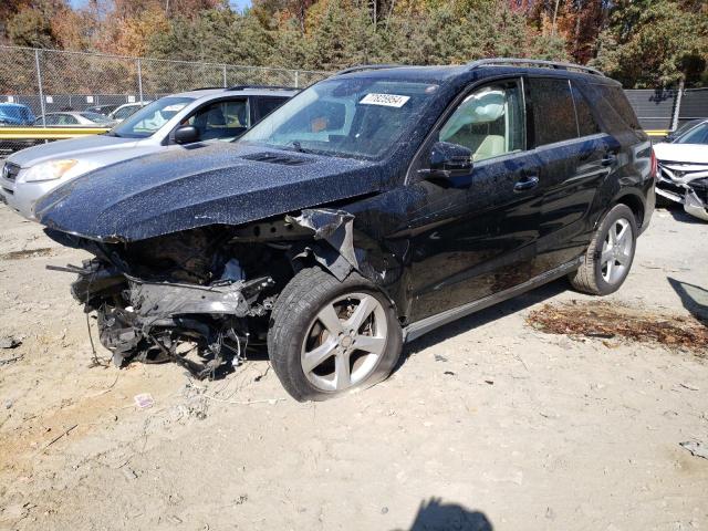 2016 Mercedes-Benz Gle 350 4Matic