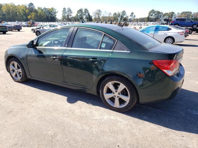  CHEVROLET CRUZE 2014 Зелений