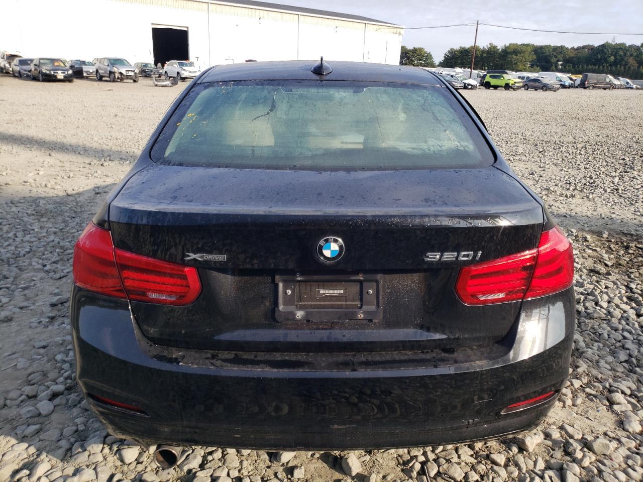 2018 BMW 320 Xi VIN: WBA8A3C50JA505277 Lot: 73961284